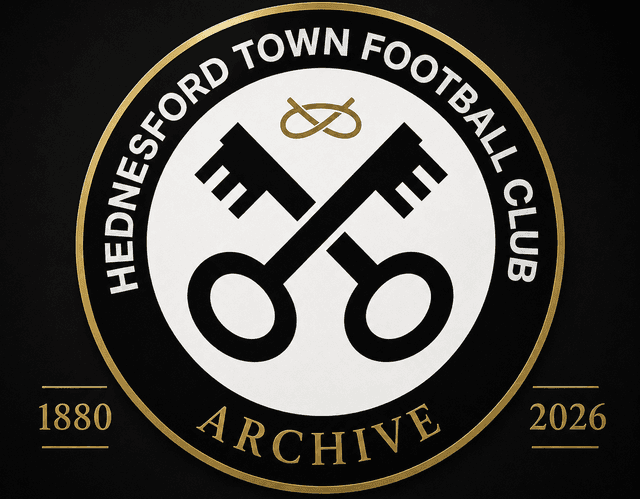 Hednesford Town Archive